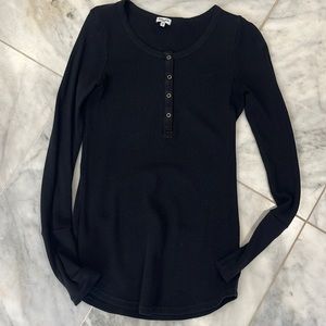 Splendid thermal long sleeved